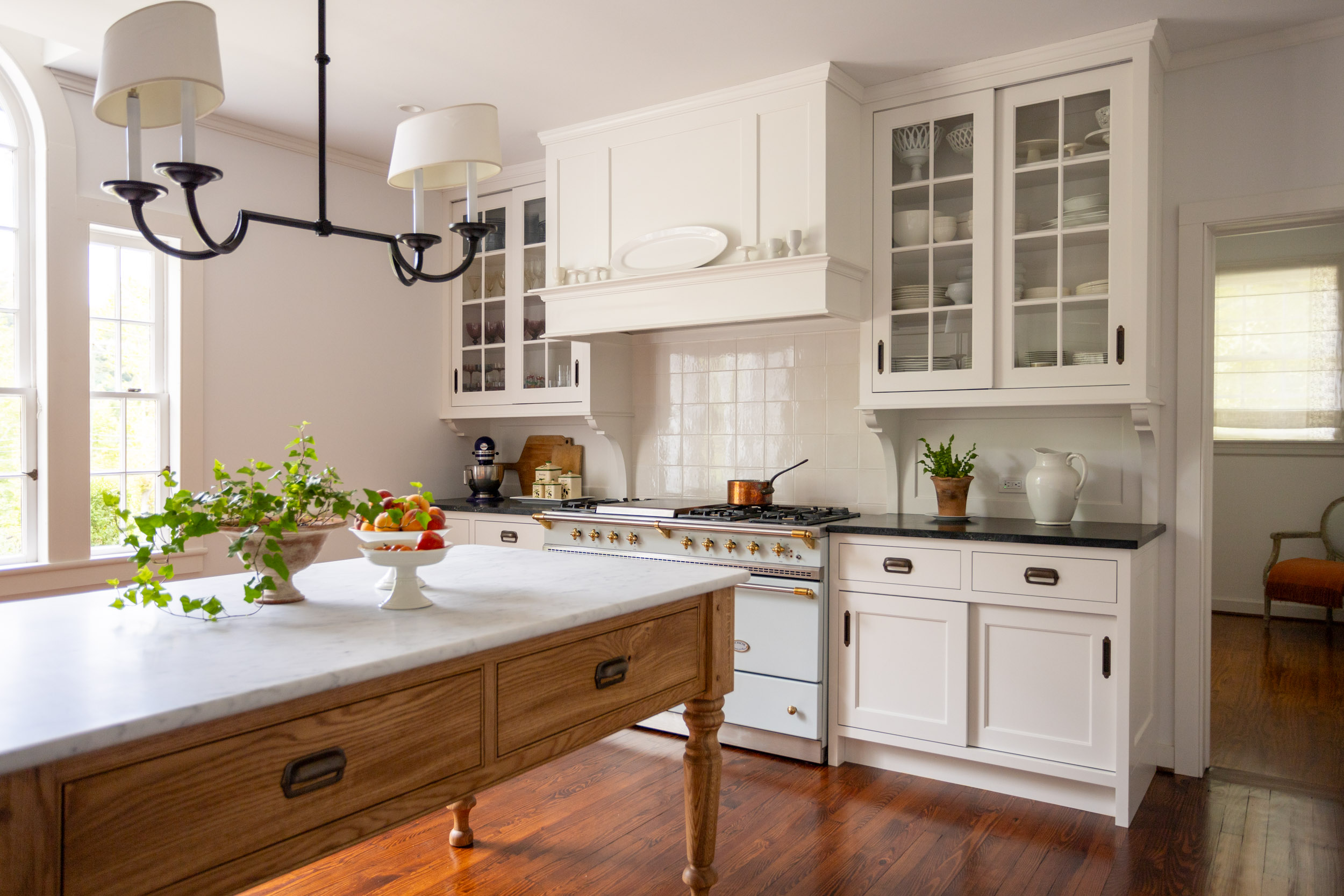 Washington Depot Kitchen