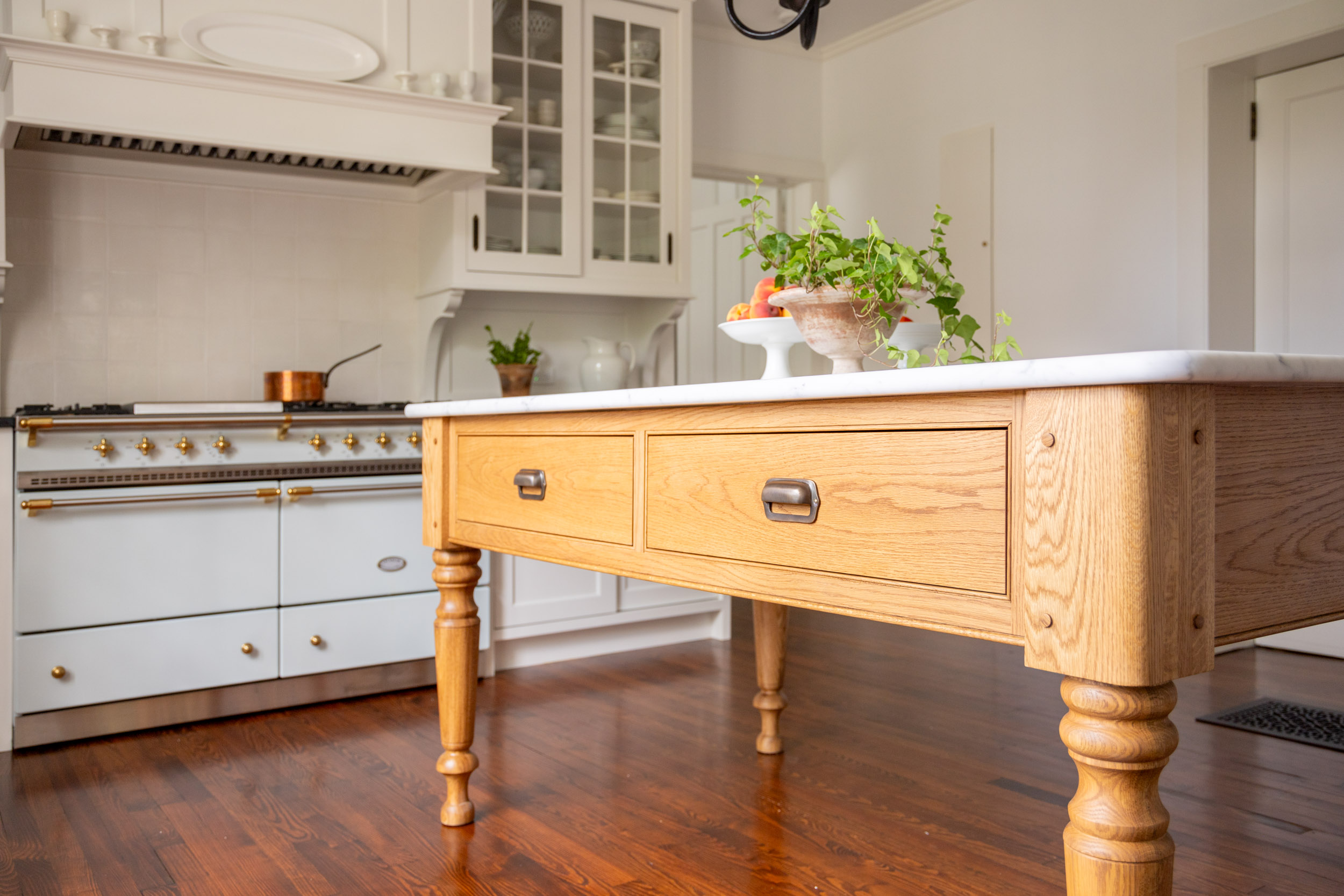 Washington Depot Kitchen