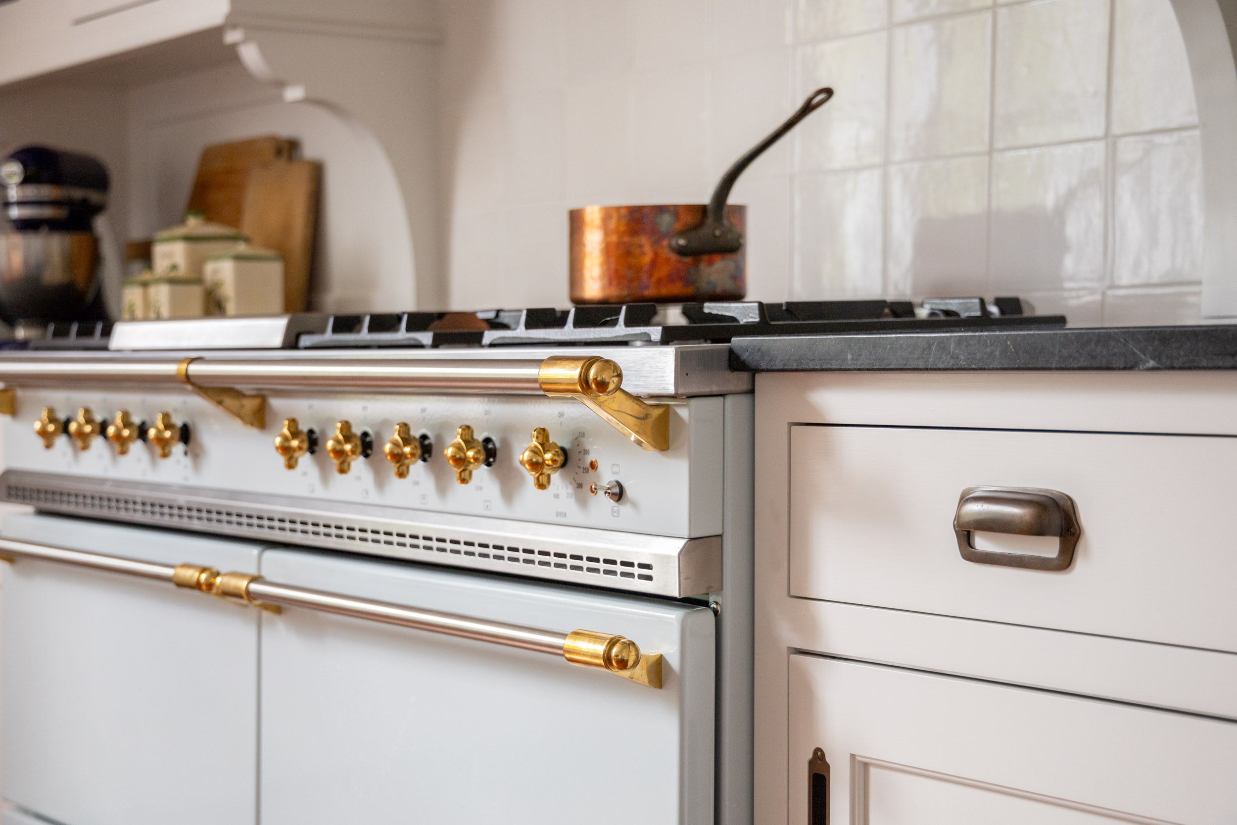 Washington Depot Kitchen