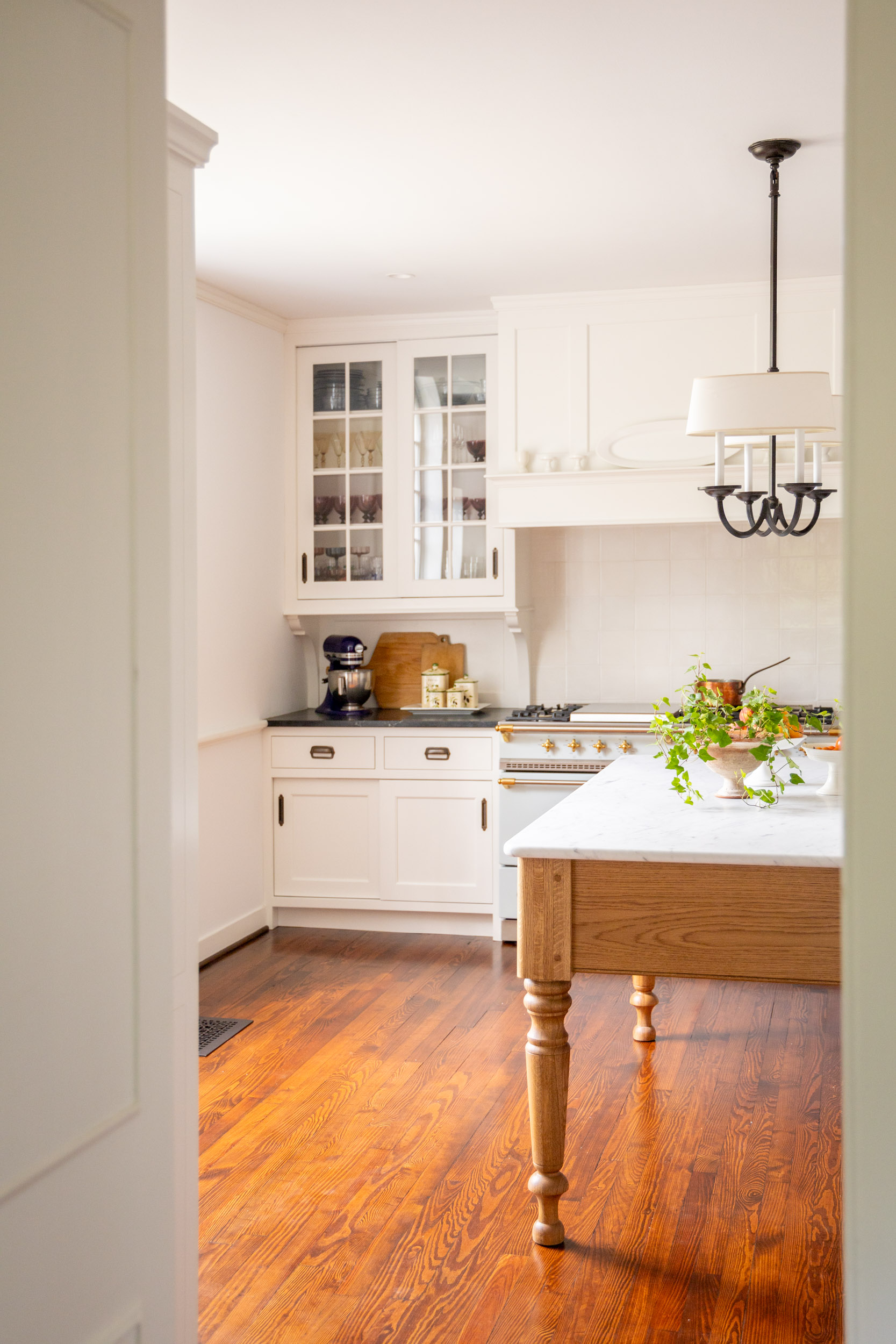 Washington Depot Kitchen