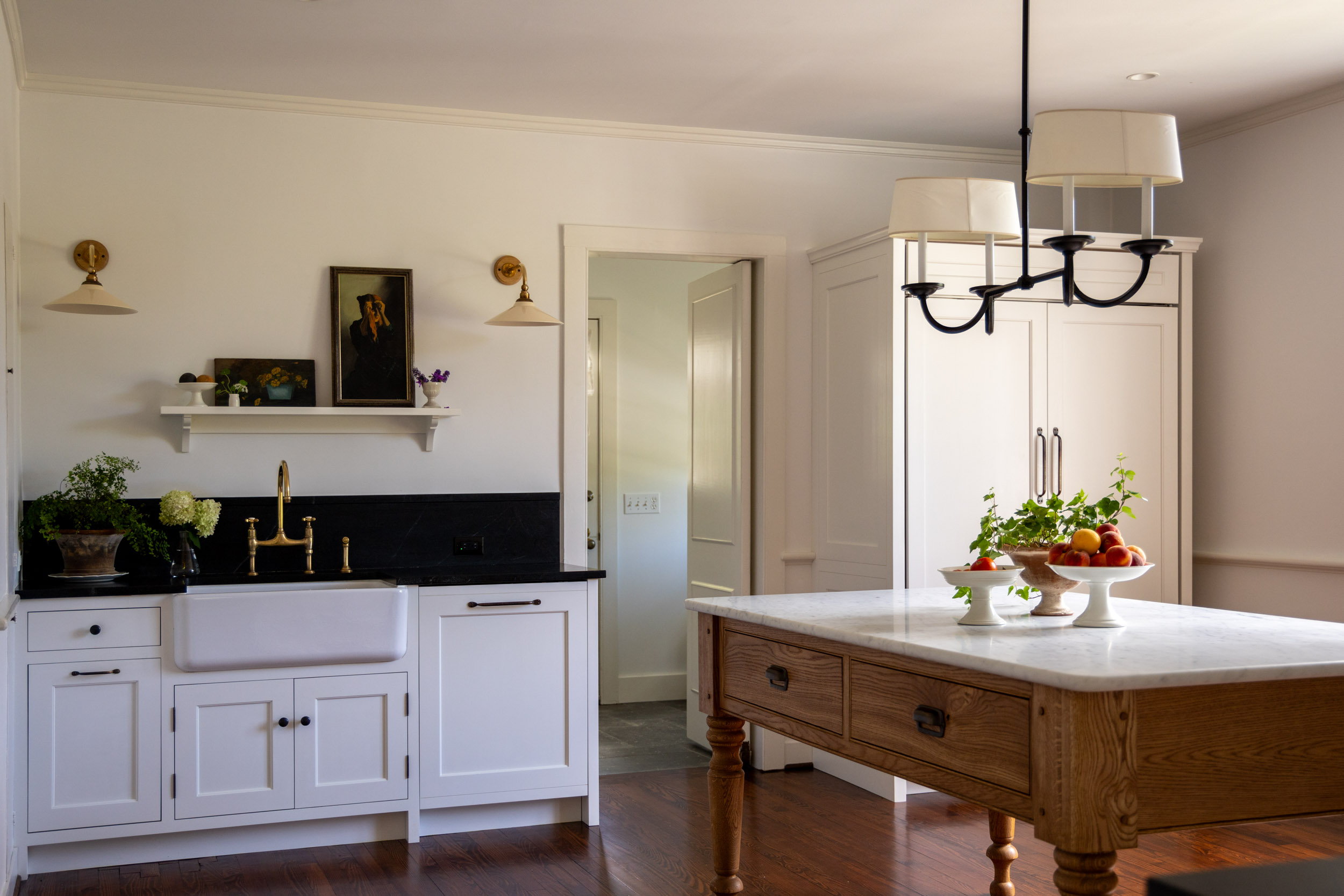 Washington Depot Kitchen