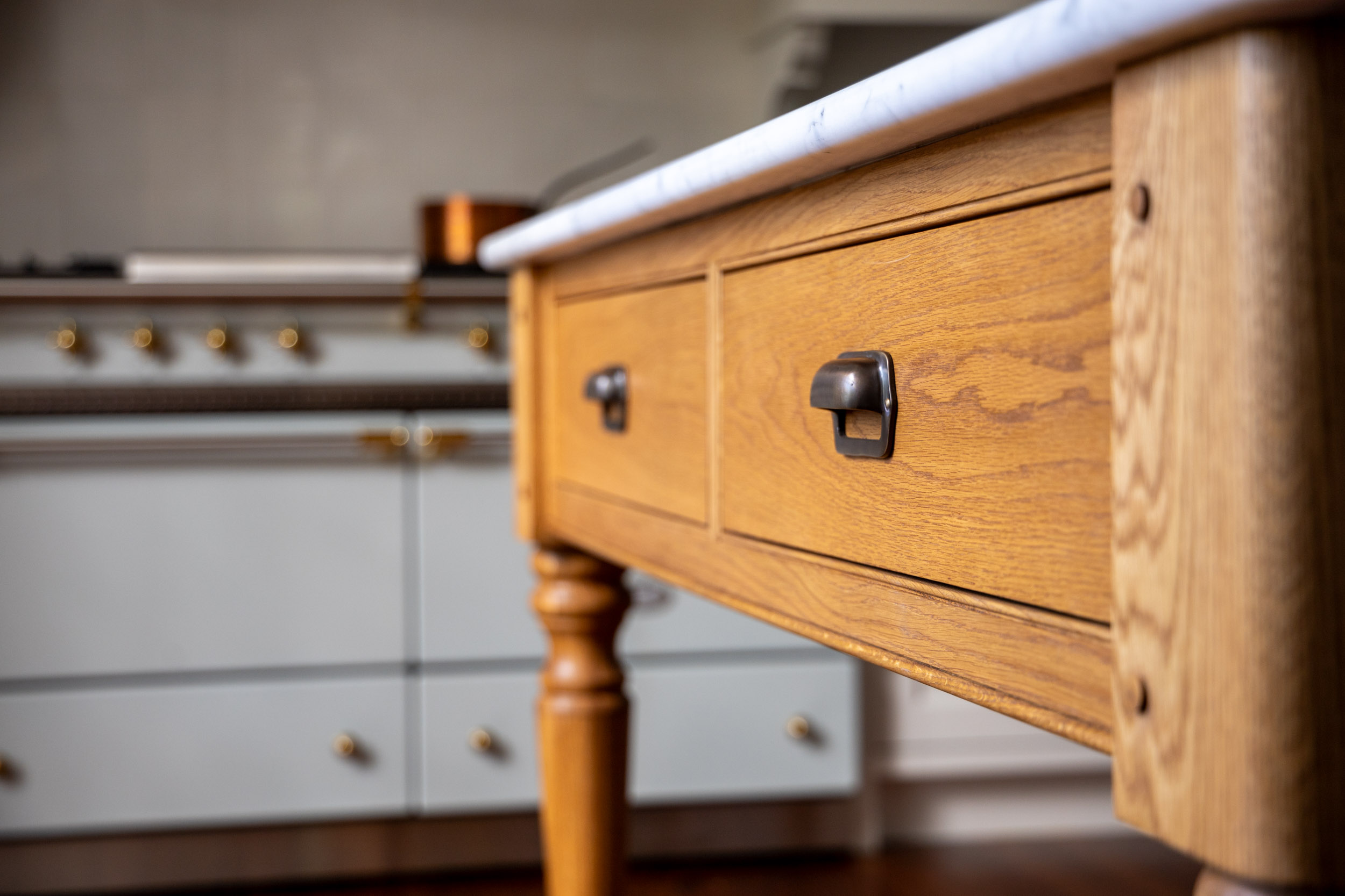 Washington Depot Kitchen