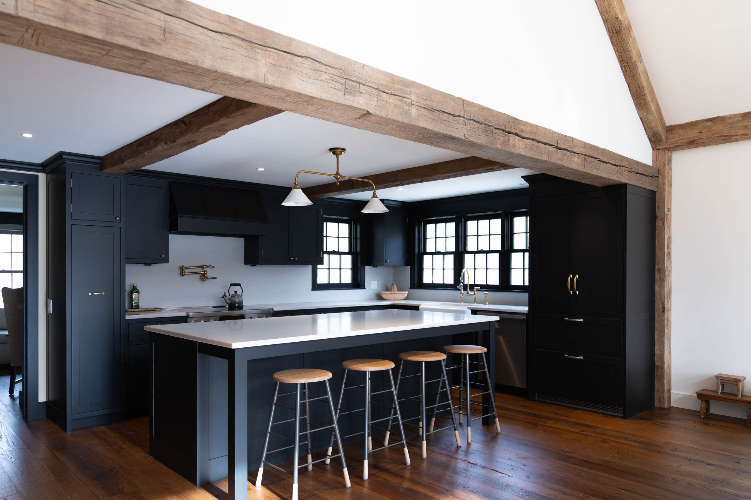 Morris Kitchen