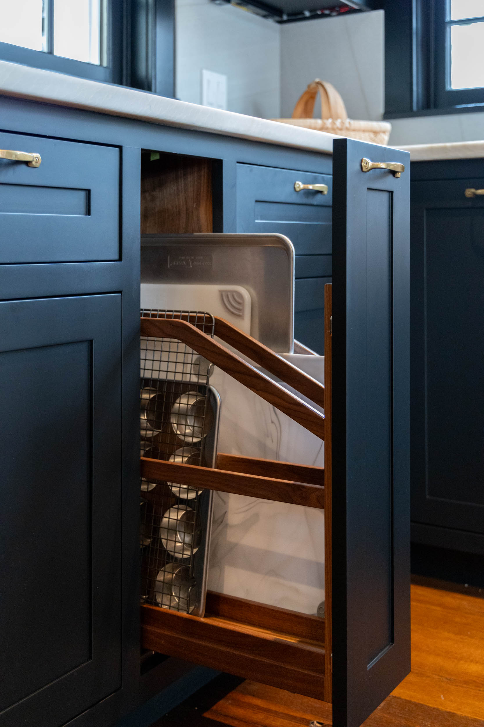 Morris Kitchen