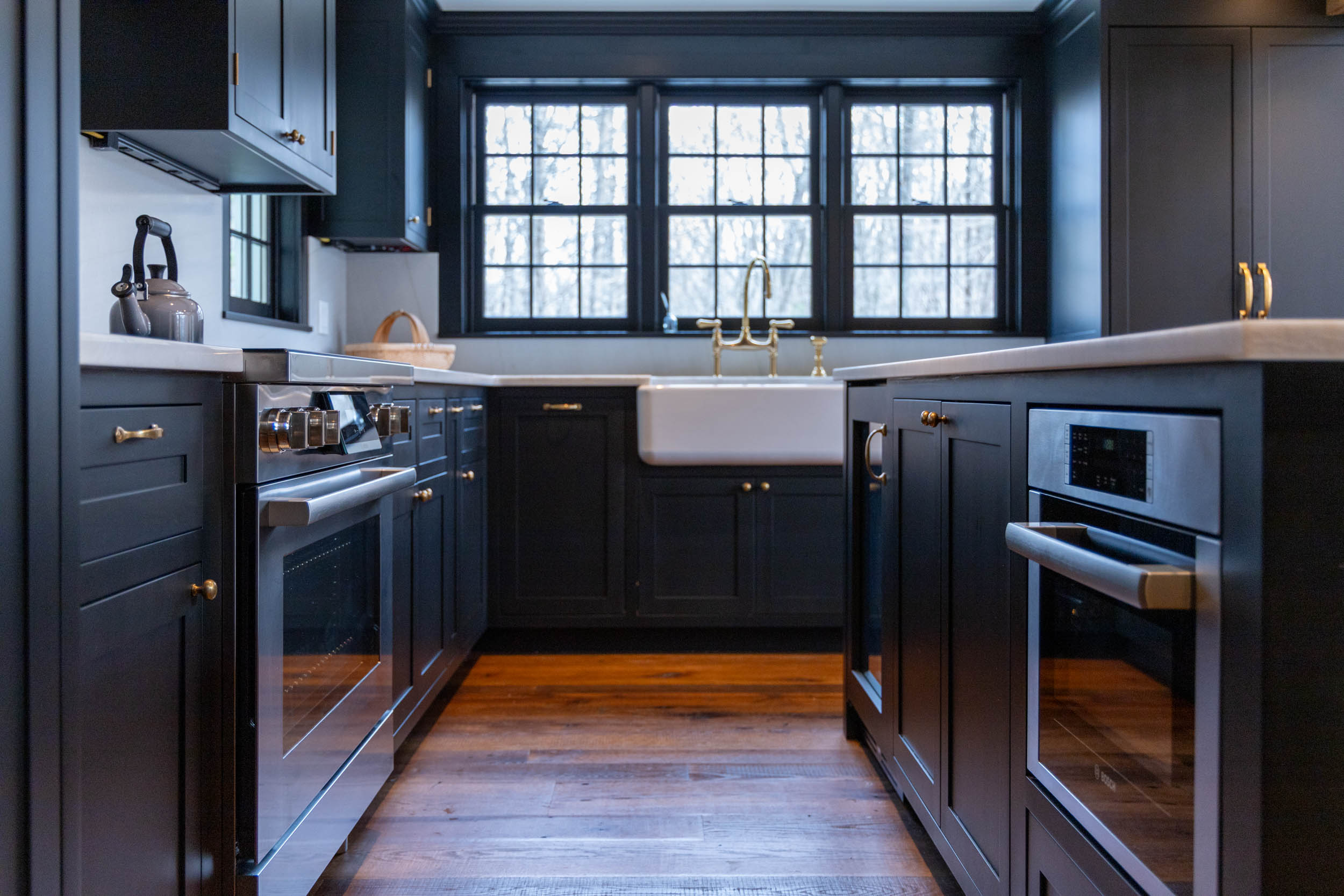 Morris Kitchen