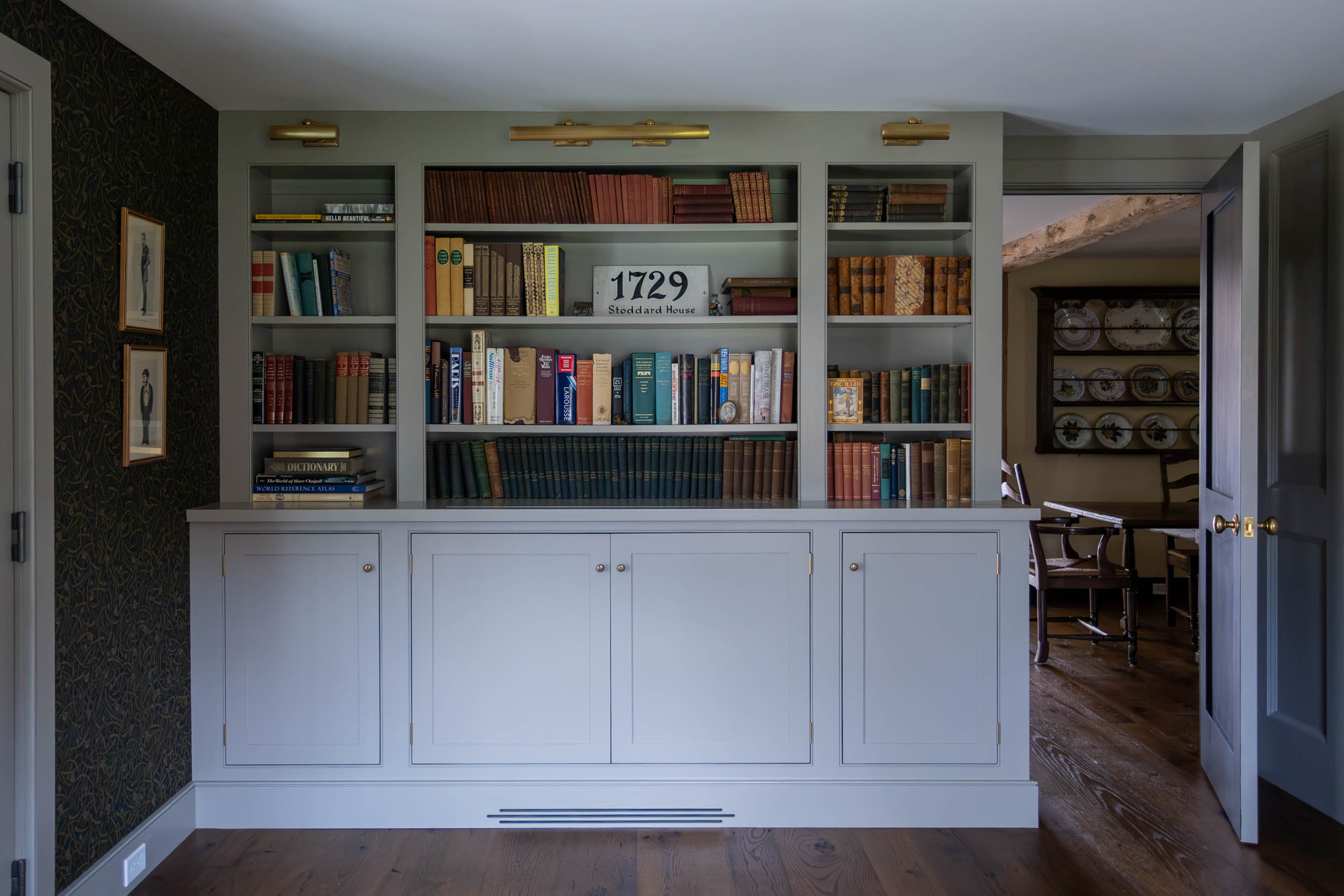 Morris Built-In