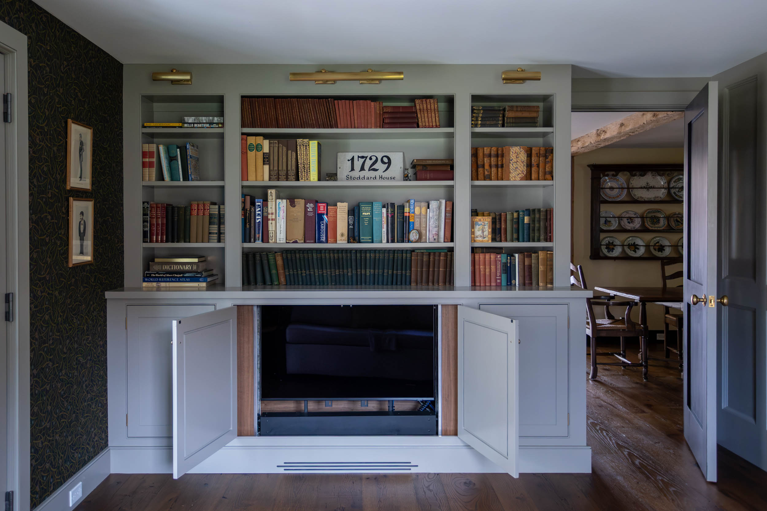 Morris Built-In