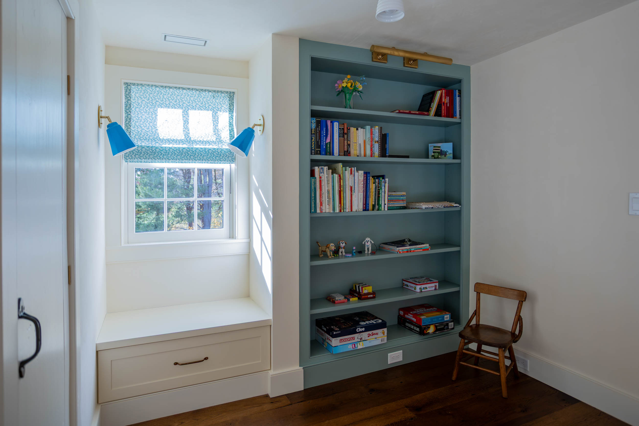 Morris Built-In