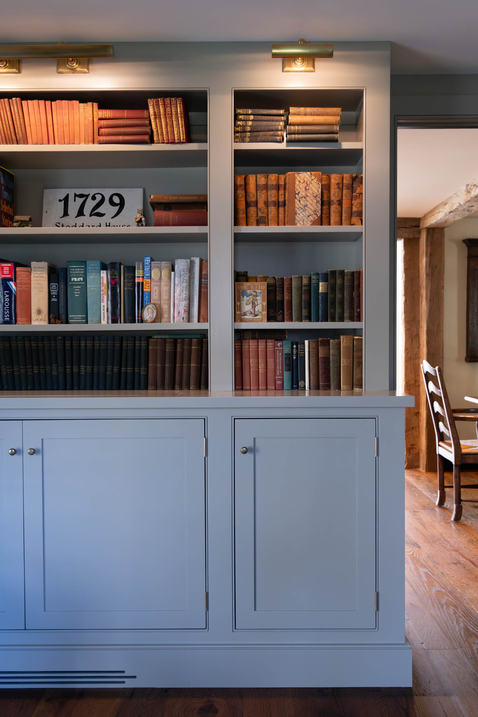 Morris Built-In